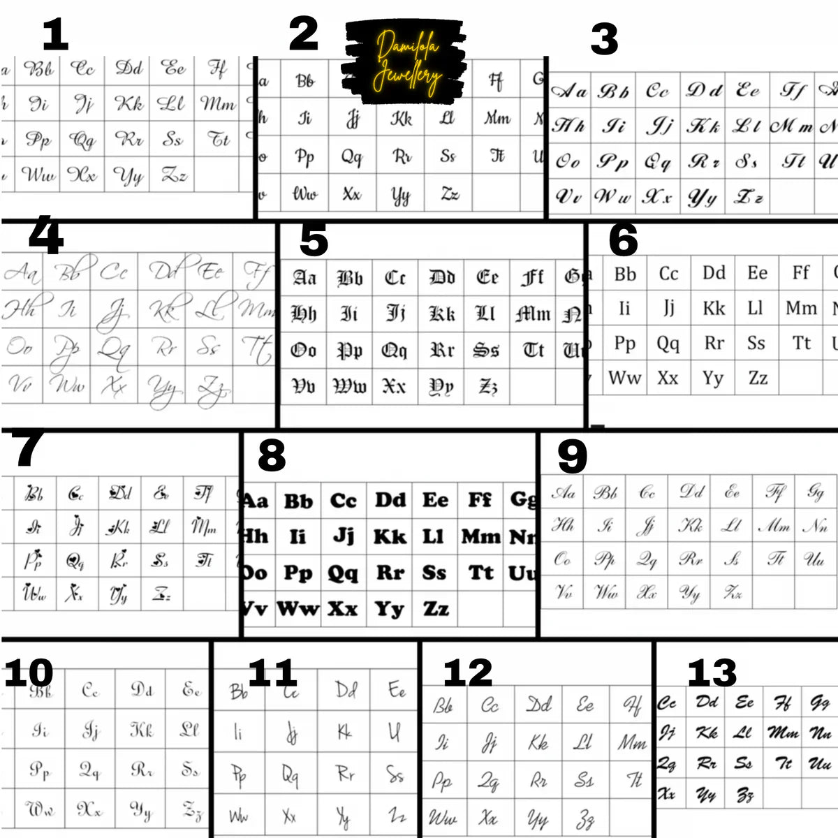 Custom Name Necklace With Crown