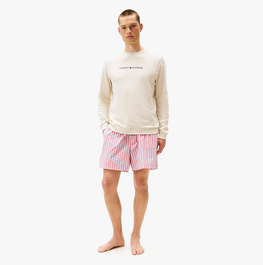 Tommy Hilfiger TRACK TOP Mens Sweatshirts Newsprint