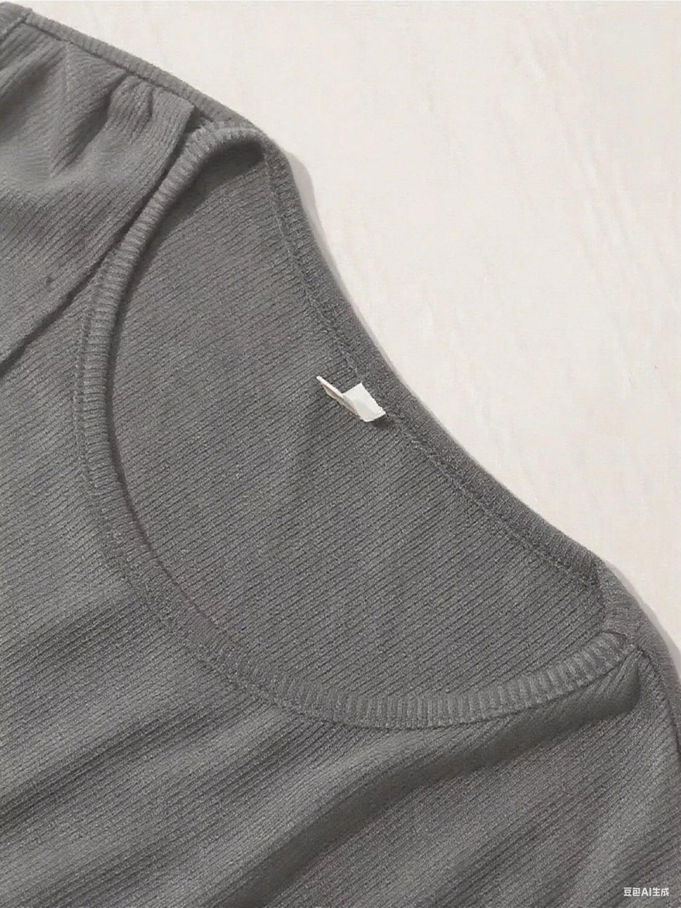 Side Tie Round Neck Tank and Pants Set