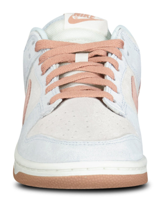 Nike Dunk Low Fossil Rose Trainers