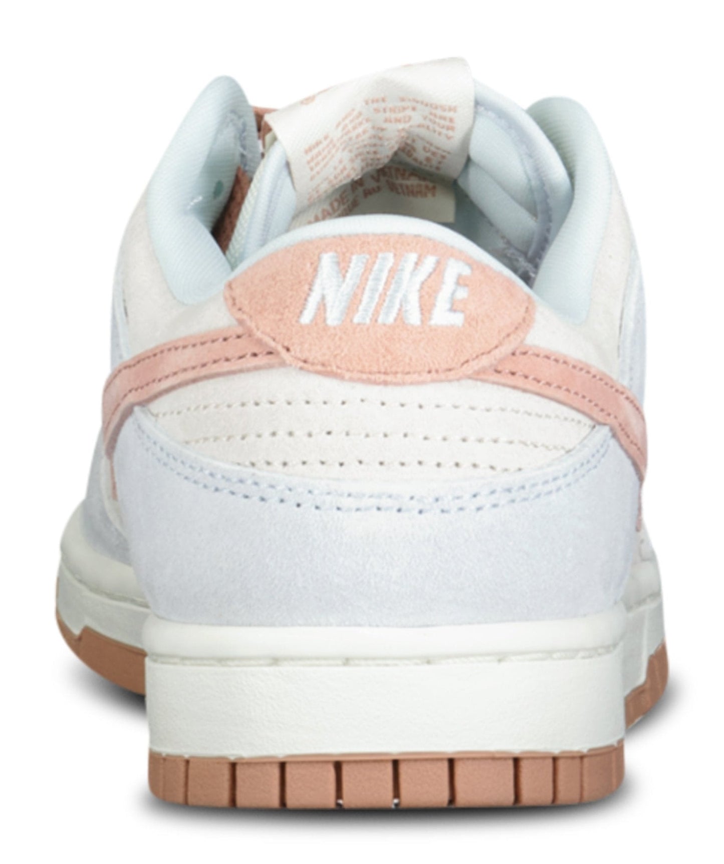 Nike Dunk Low Fossil Rose Trainers