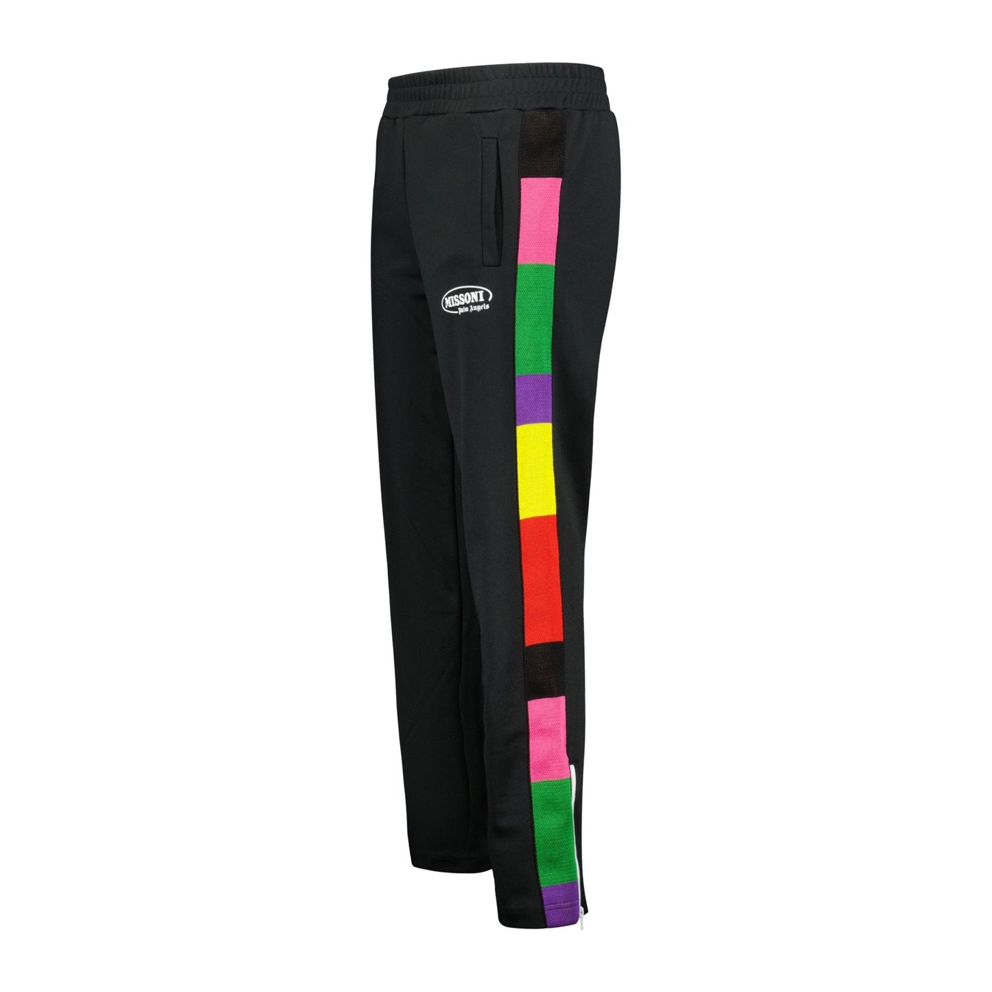 Palm Angels X Logo Track Pants Black