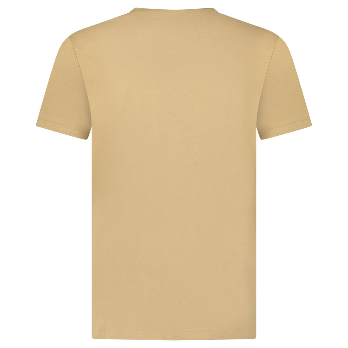 Polo Ralph Lauren Custom Slim Fit T-Shirt in Beige