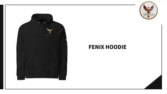 Fenix Hoodie by@Outfy