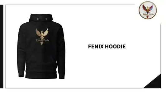 Fenix Hoodie by@Outfy