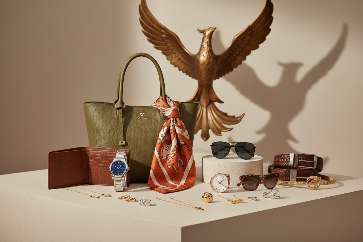 Accessories - The Rising Fenix