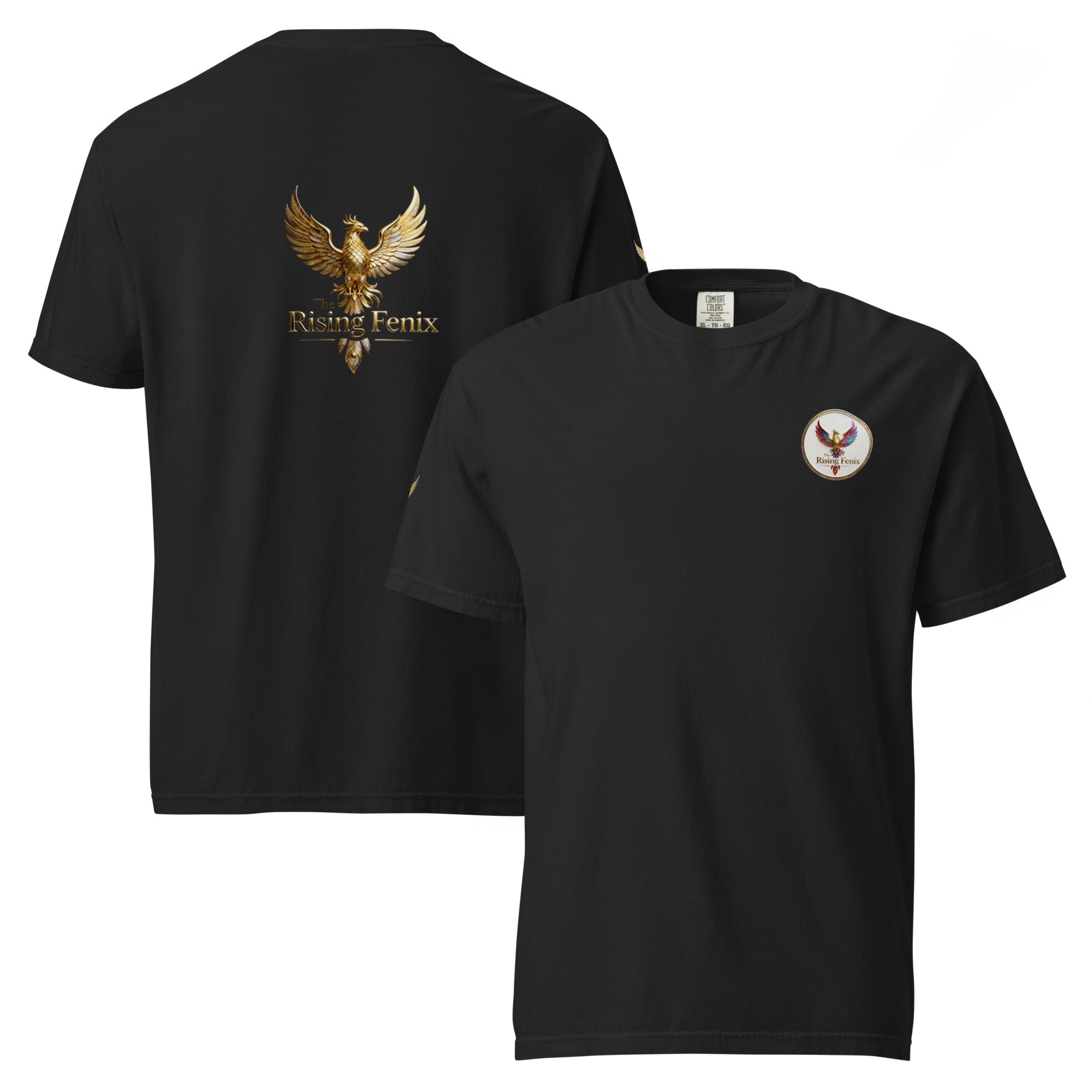 T-shirt´s/ Polo Shirts - The Rising Fenix