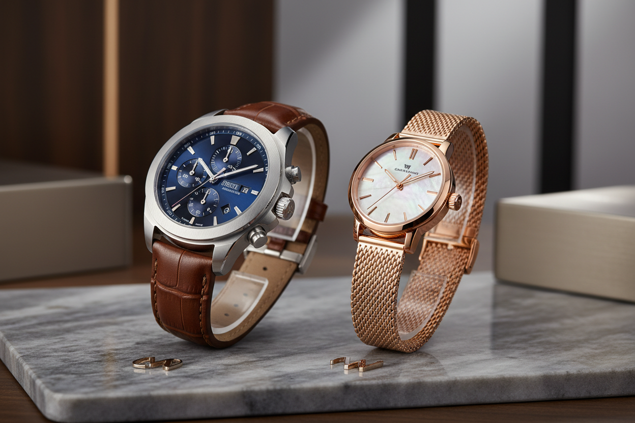 Watches Men/Woman - The Rising Fenix