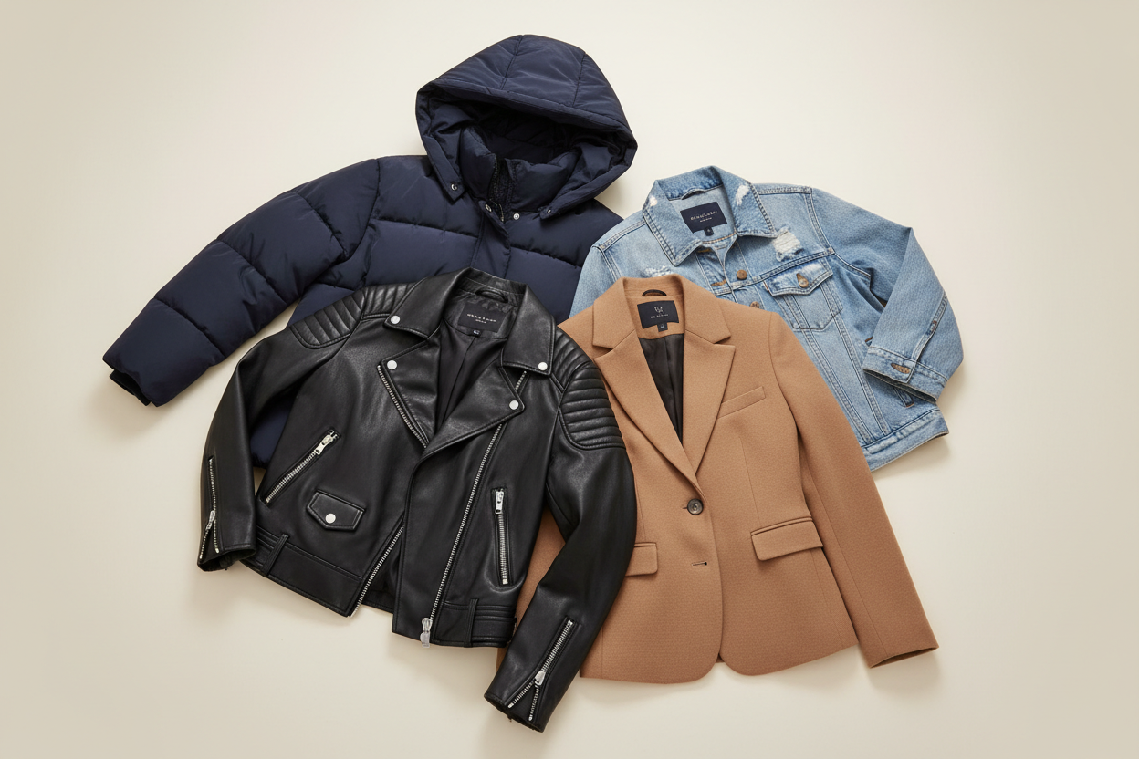 woman´s Jacket/Gillet - The Rising Fenix