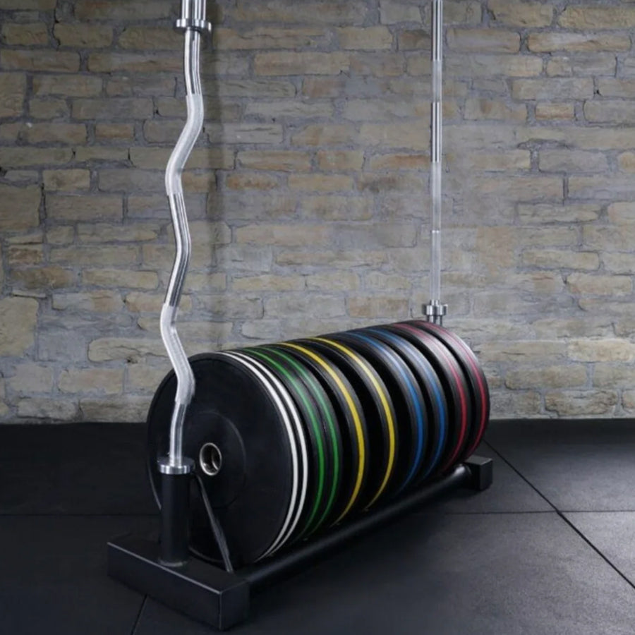 Standard Weight Plate Storage Rack