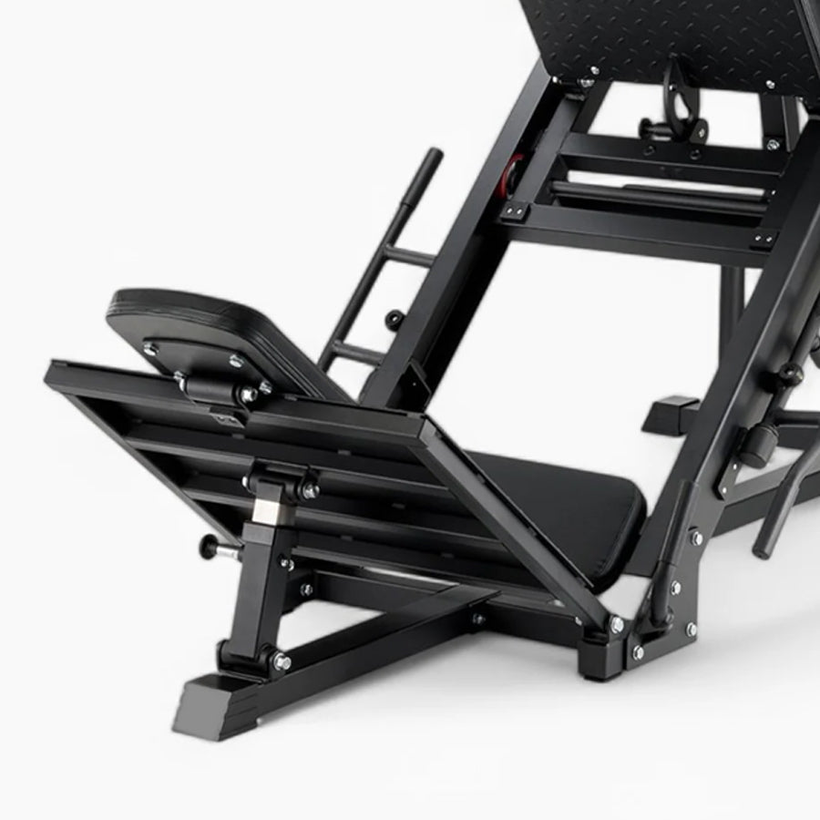 Commercial Leg Press & Hack Squat Machine
