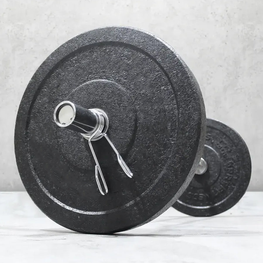 Barbell Spring Collars