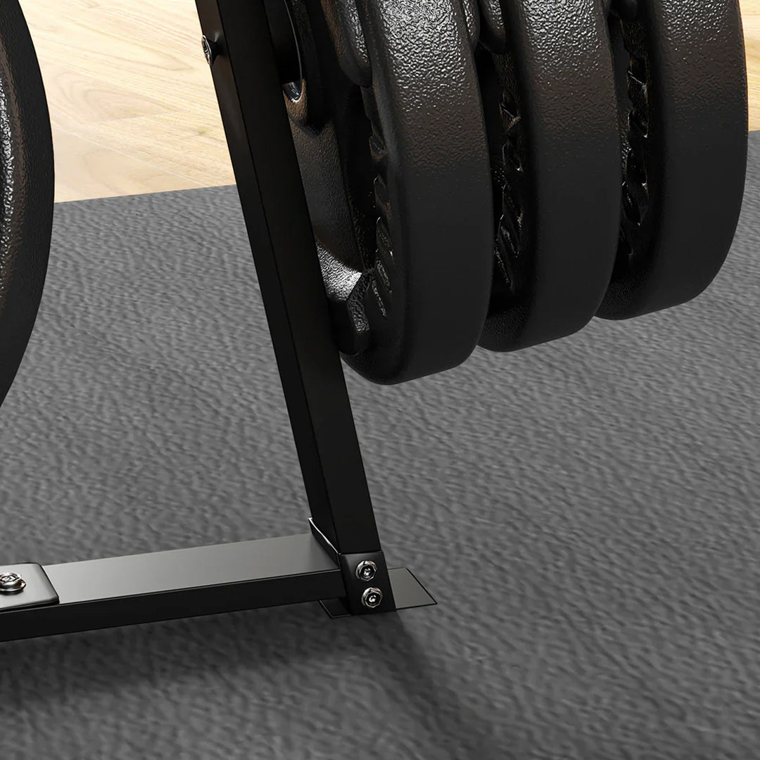 Weight Plates Storage Rack