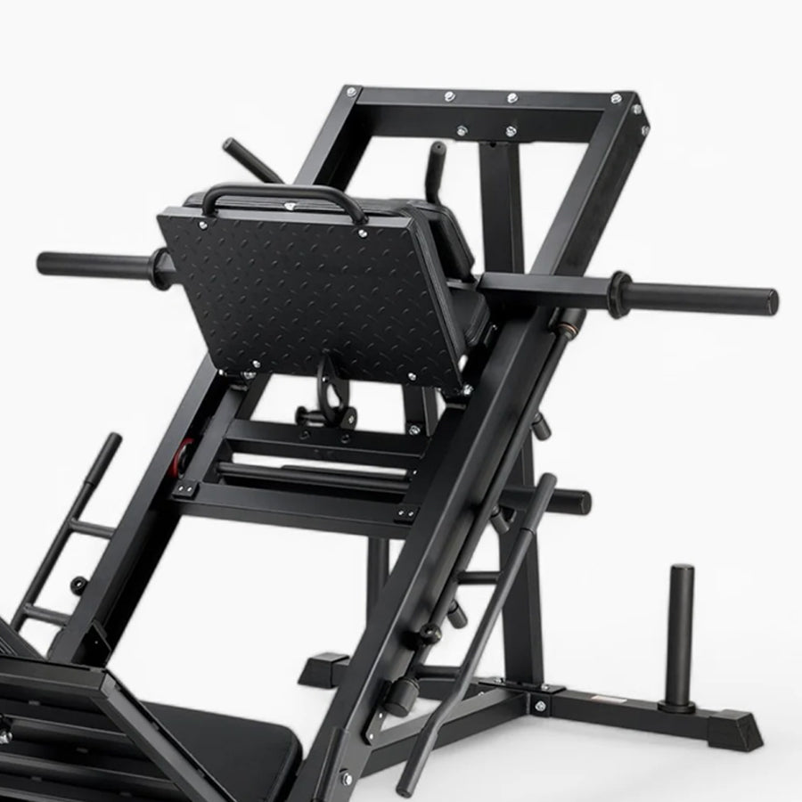 Commercial Leg Press & Hack Squat Machine