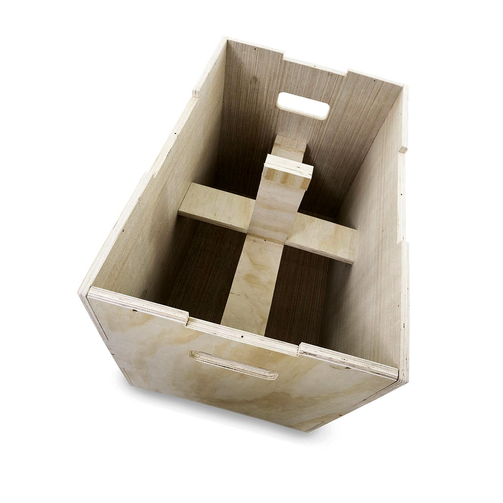 Wooden Plyo Jump Box