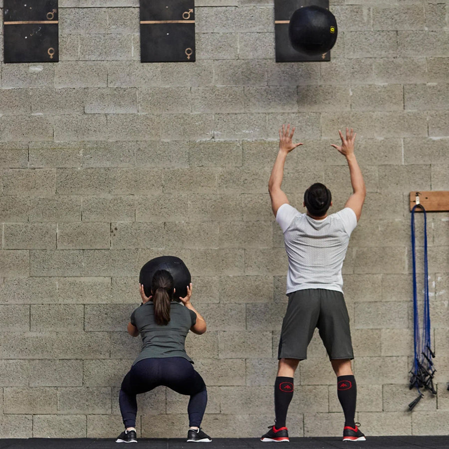 Heavy Duty Wall Ball