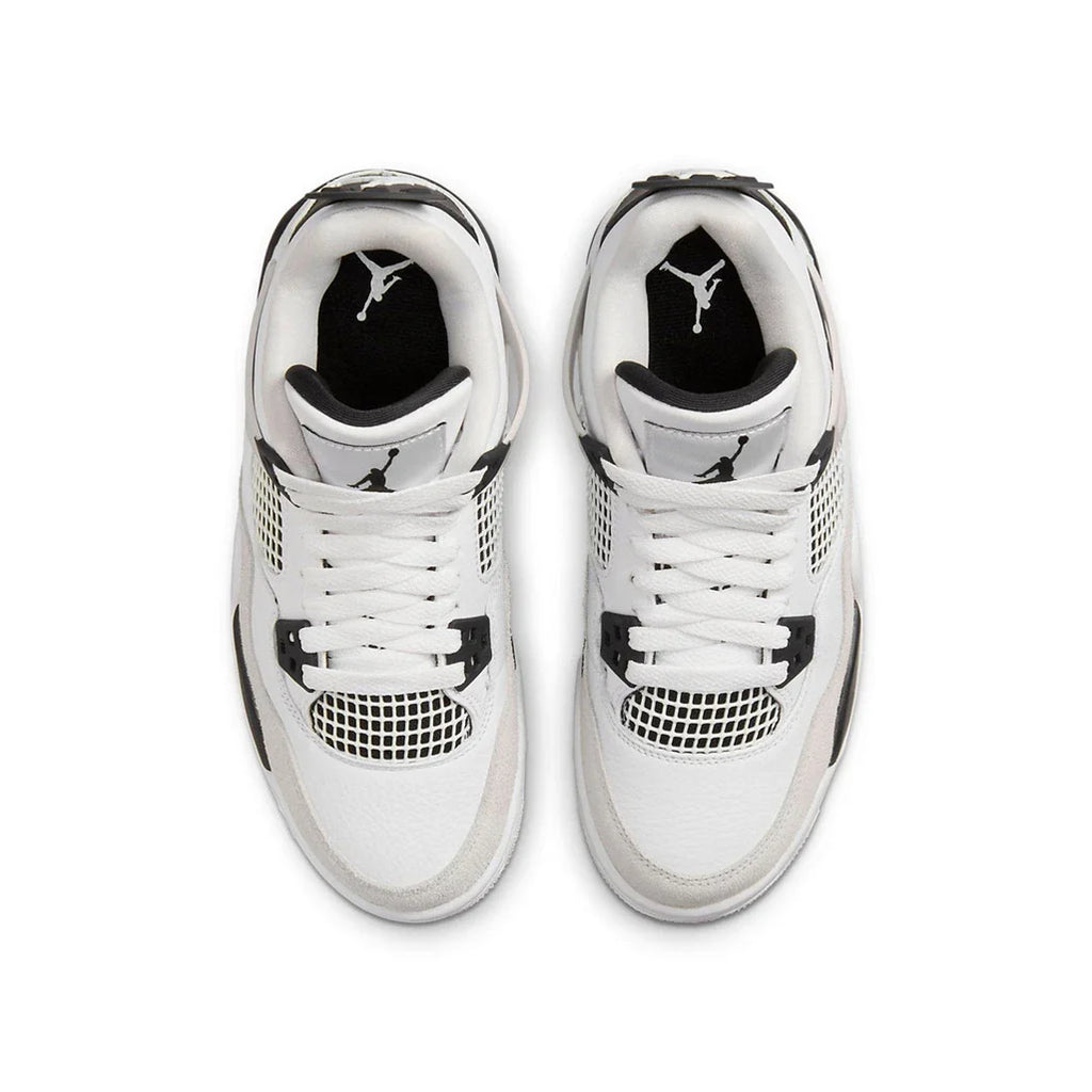 Air Jordan 4 Retro Military Black GS