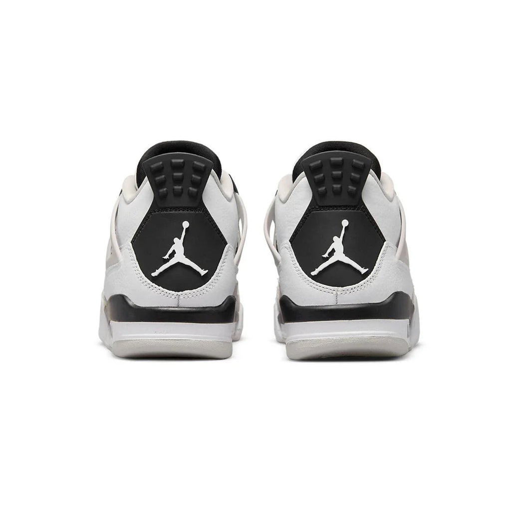 Air Jordan 4 Retro Military Black GS