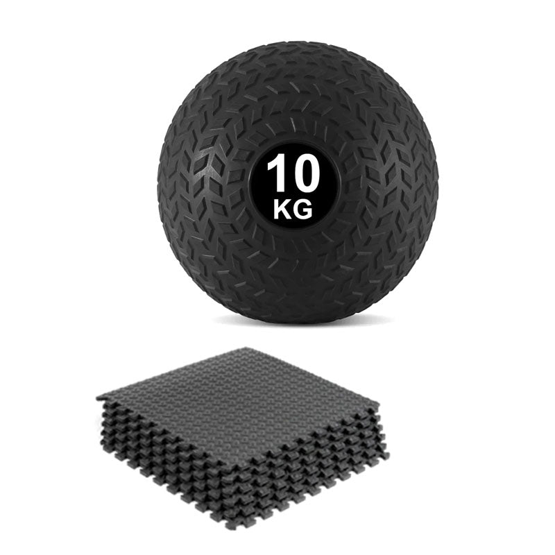 Treaded Slam Balls