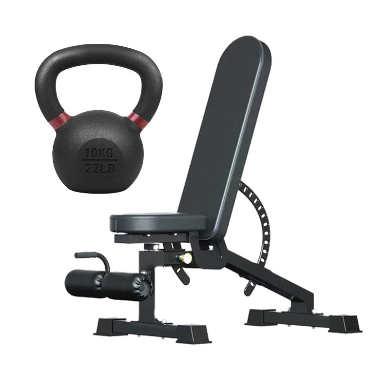 Cast Iron Kettlebells