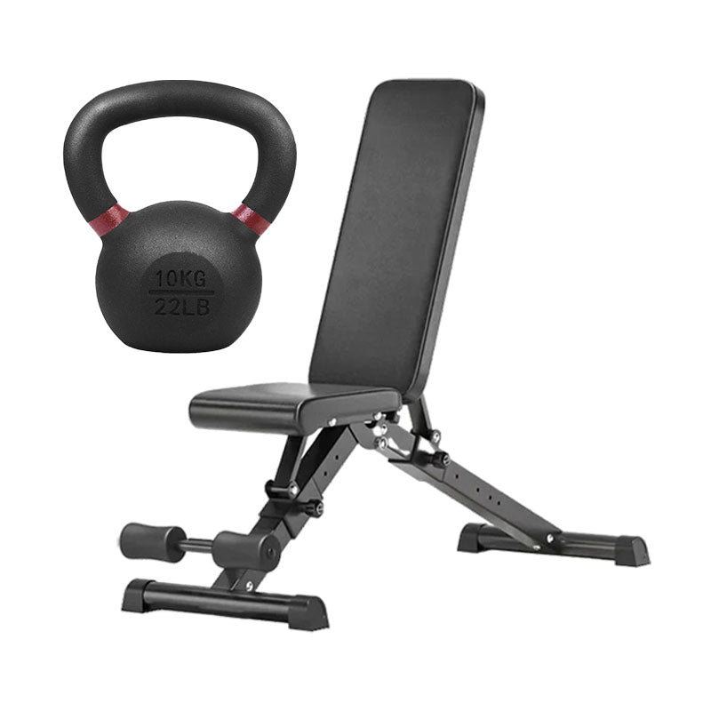 Cast Iron Kettlebells