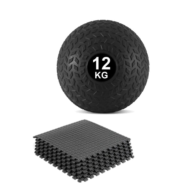 Treaded Slam Balls