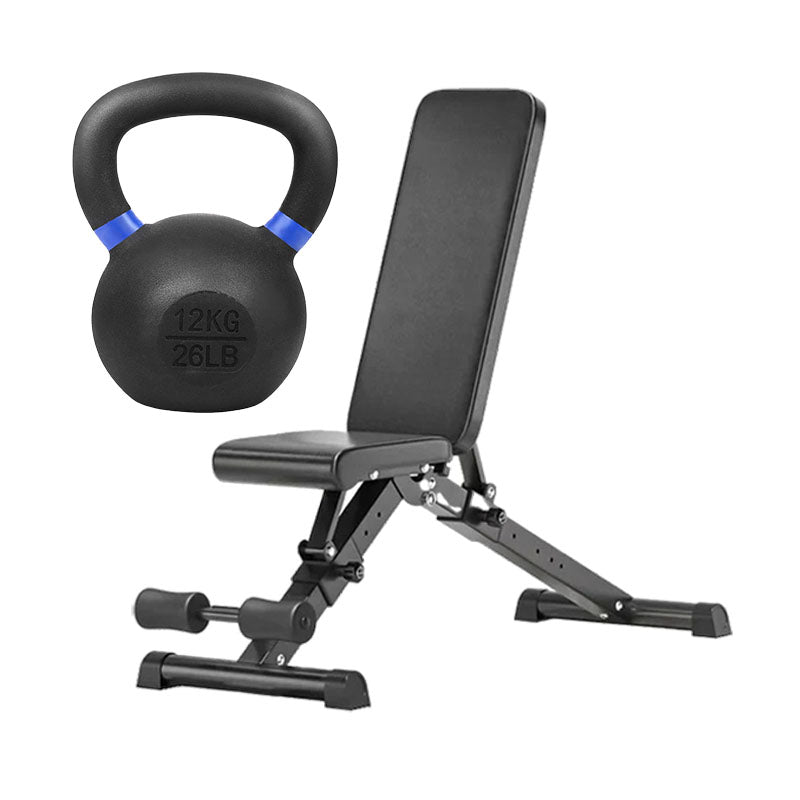 Cast Iron Kettlebells