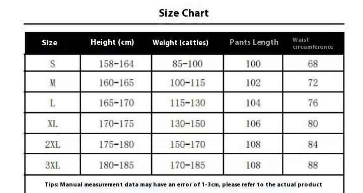 Men's Retro Straight Jeans