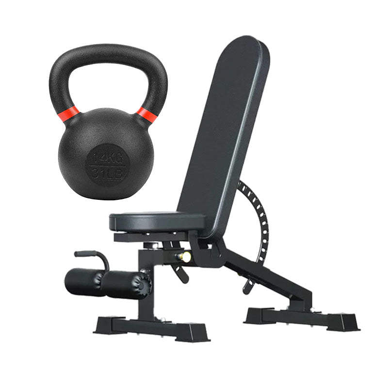 Cast Iron Kettlebells