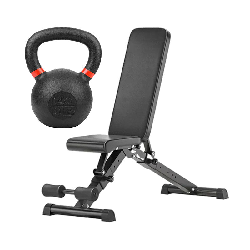 Cast Iron Kettlebells