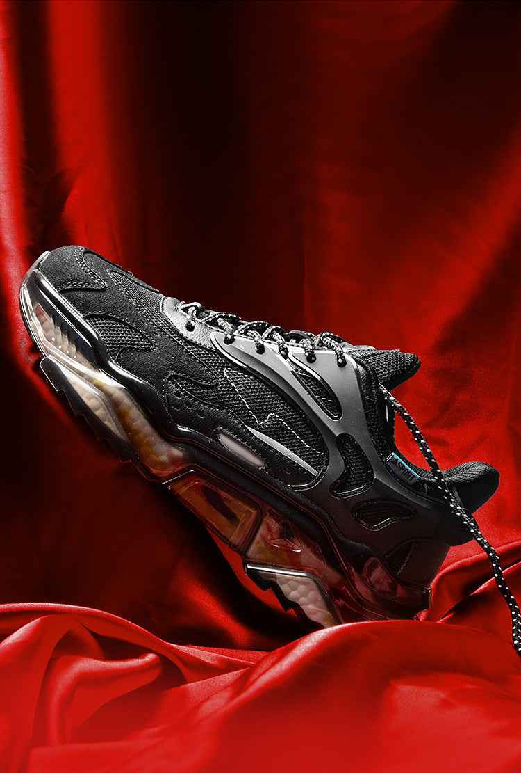 Flying Woven Breathable Sports Casual Running Shoes