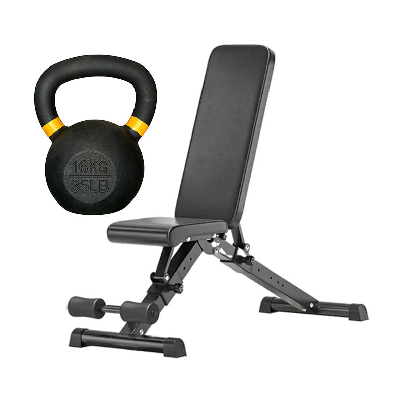 Cast Iron Kettlebells