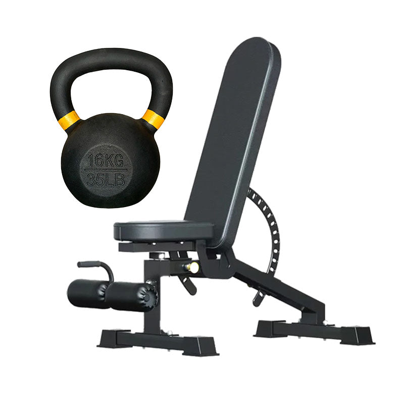 Cast Iron Kettlebells