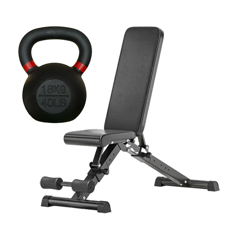 Cast Iron Kettlebells