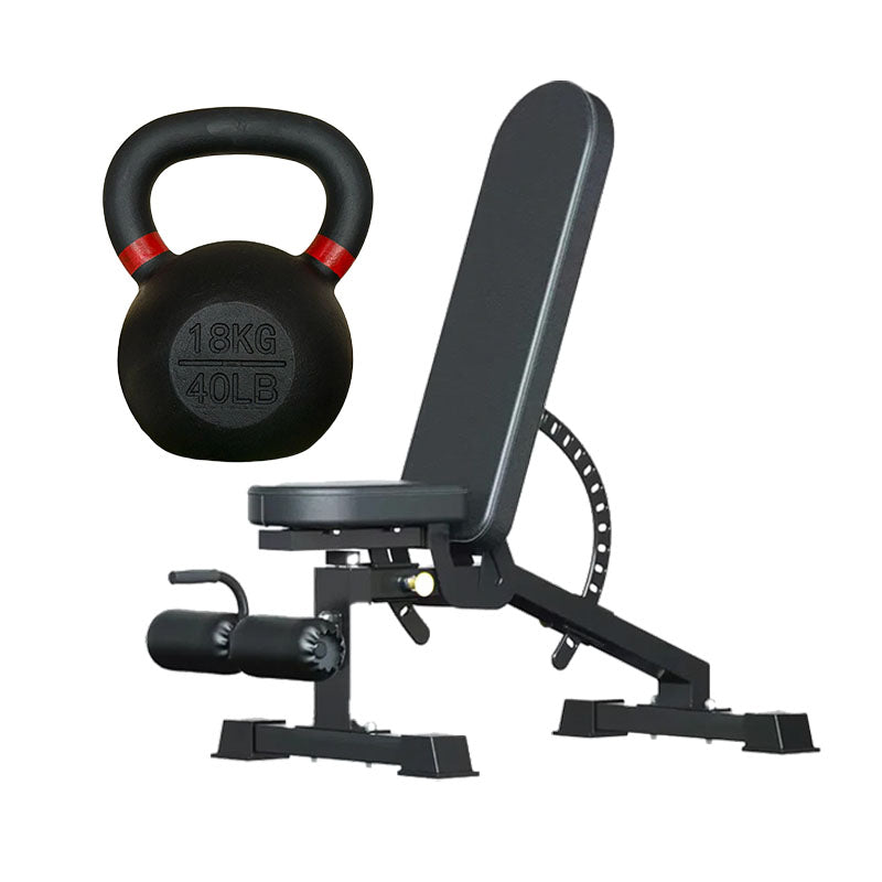 Cast Iron Kettlebells