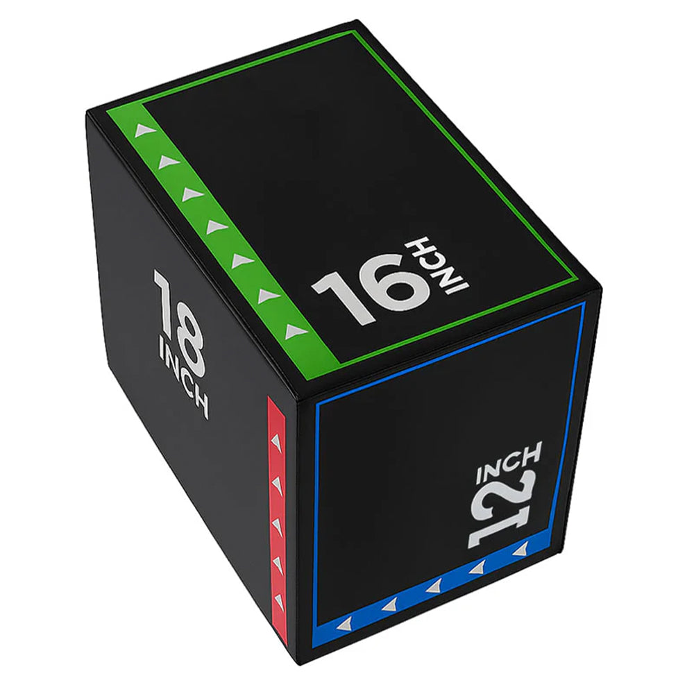 Soft Plyo Jump Box