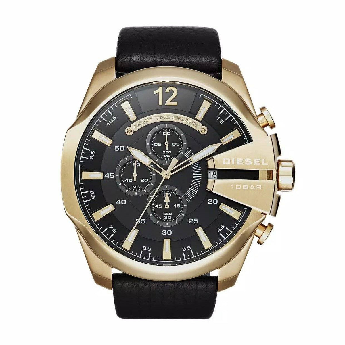 DIESEL watch DZ 4344 Mens Gold
