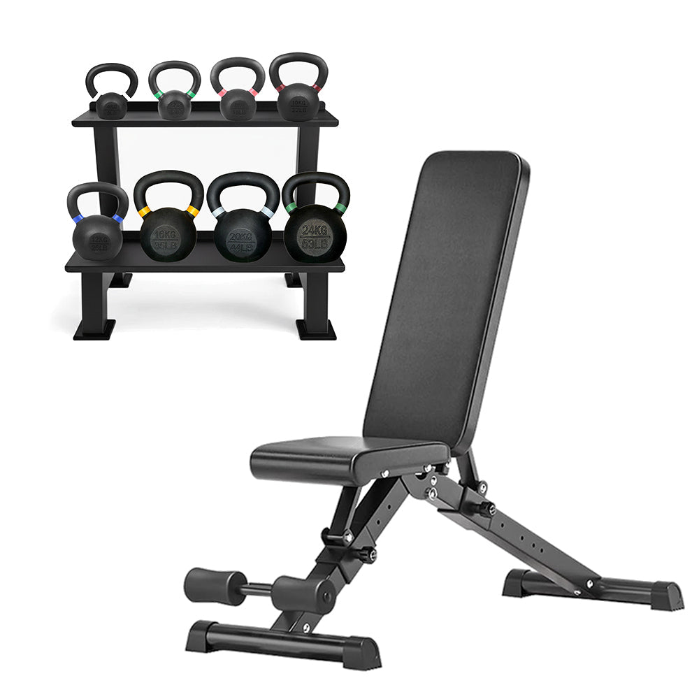 Kettlebell Rack 61cm Width