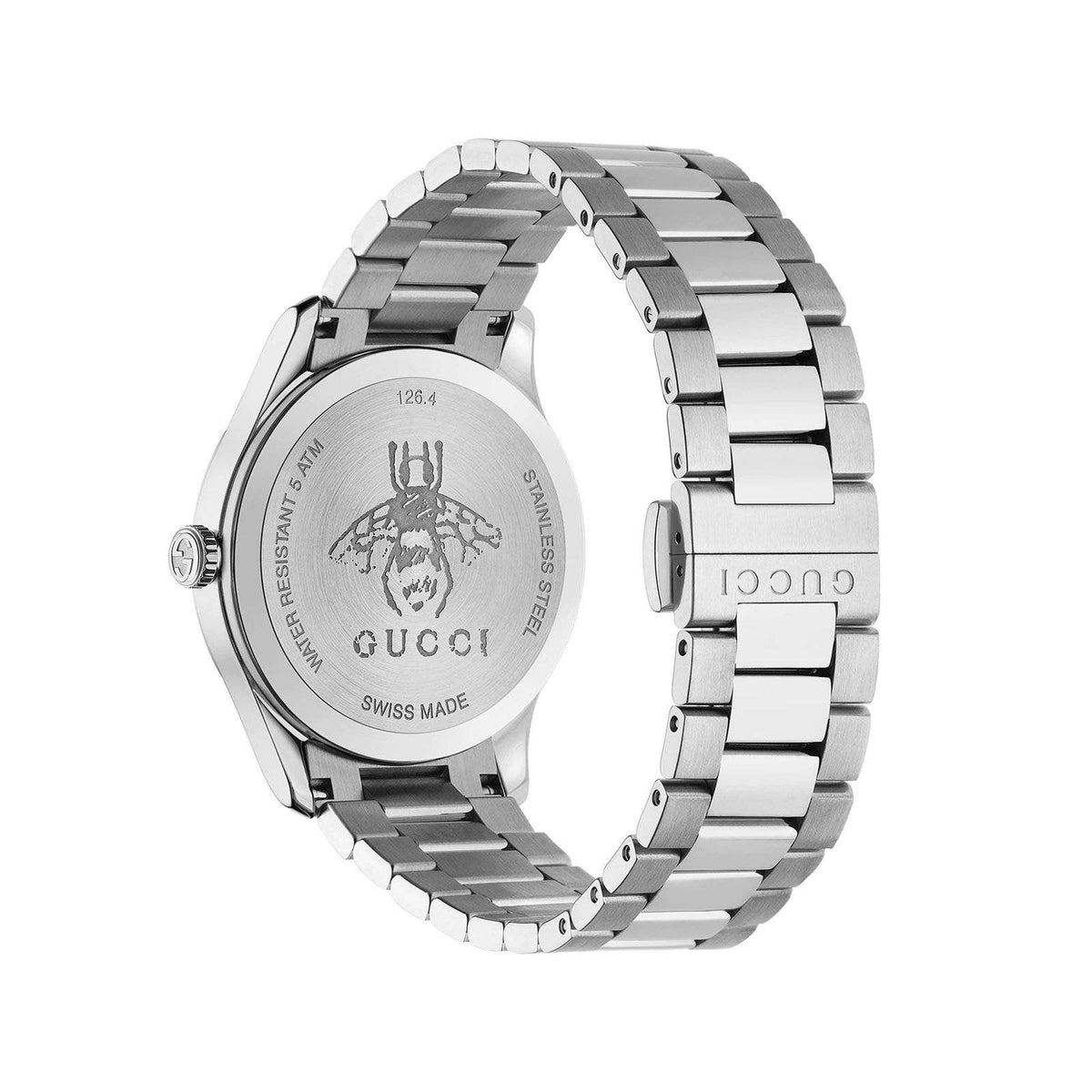 Gucci watch G-Timeless Iconic Unisex YA1264126