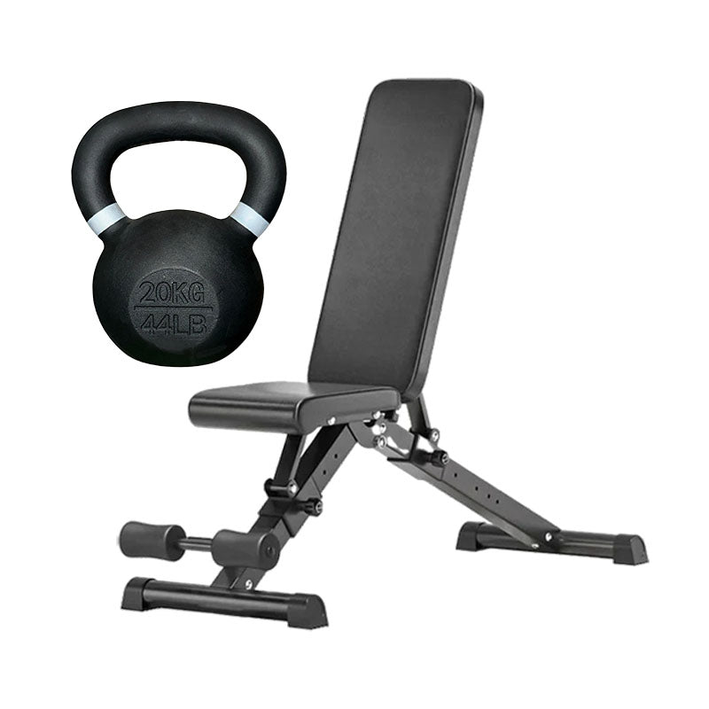 Cast Iron Kettlebells