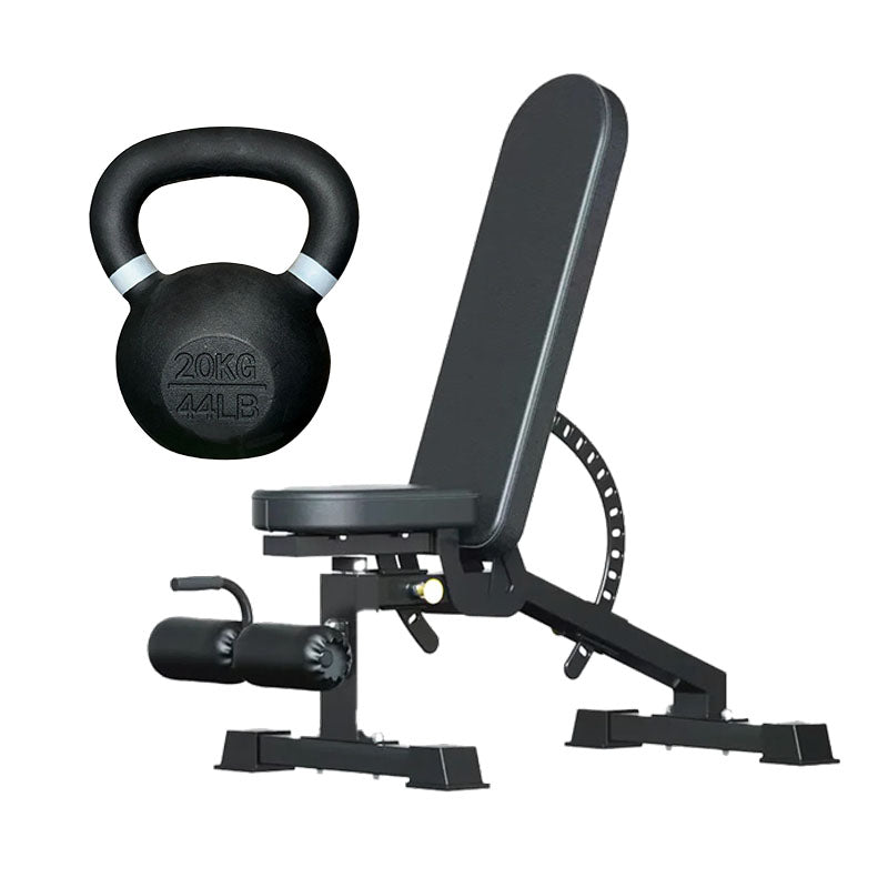 Cast Iron Kettlebells