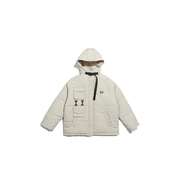 Waterproof Warm Padded Insulated Jacket - The Rising Fenix