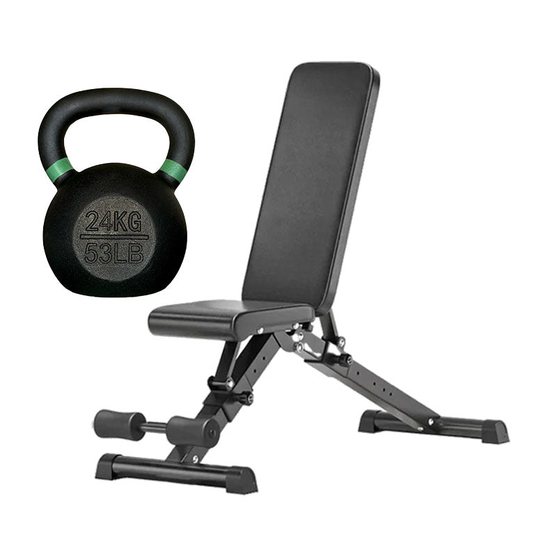 Cast Iron Kettlebells