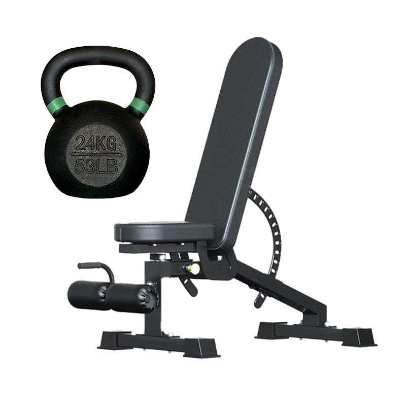 Cast Iron Kettlebells