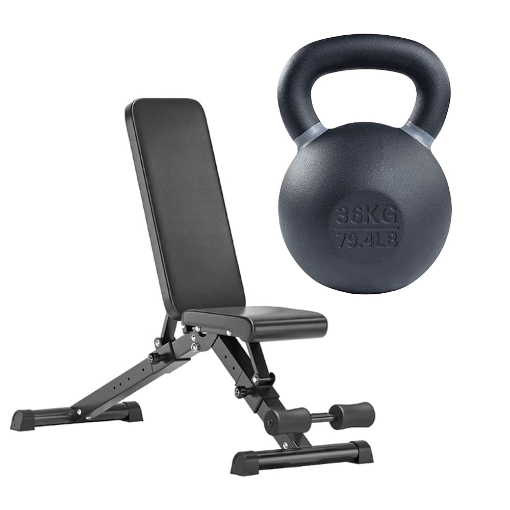 Cast Iron Kettlebells