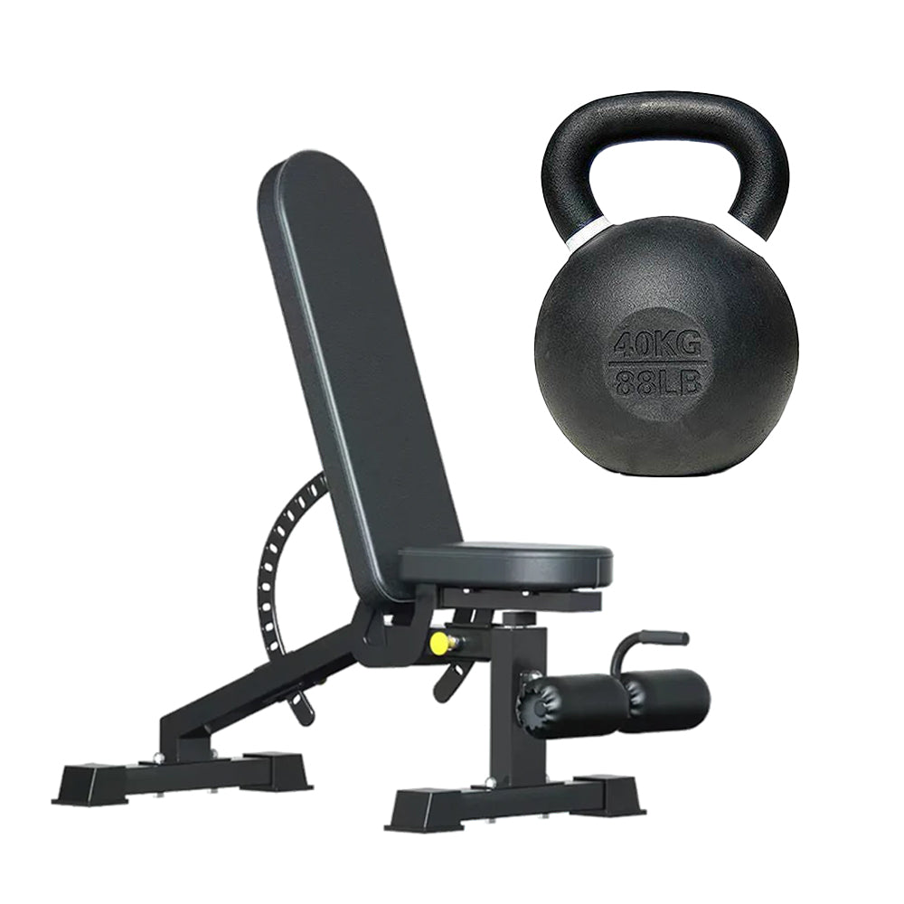 Cast Iron Kettlebells