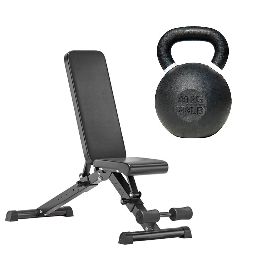 Cast Iron Kettlebells