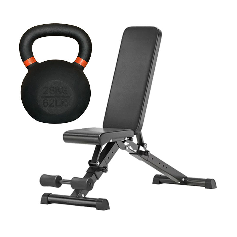 Cast Iron Kettlebells