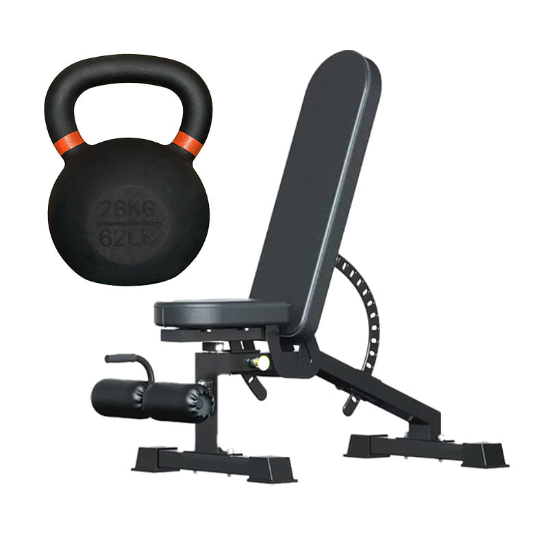 Cast Iron Kettlebells