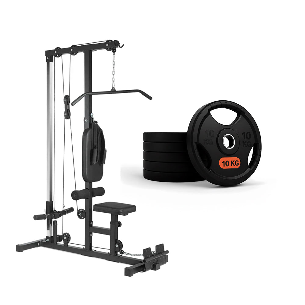 Cable Machine Power Cage